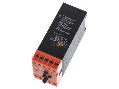 View up front Dold BA 9043/002 230/400V Voltage monitoring relay 160...440V AC 
