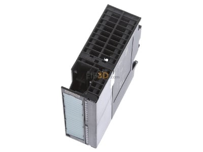 View up front Siemens 6ES7323-1BH01-0AA0 PLC digital I/O-module 8In/8Out 
