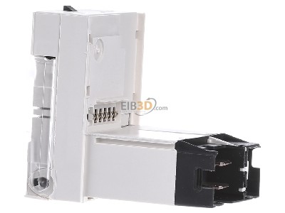 View on the right Schneider Electric LUCB12BL Tripping bloc for circuit-breaker 12A 
