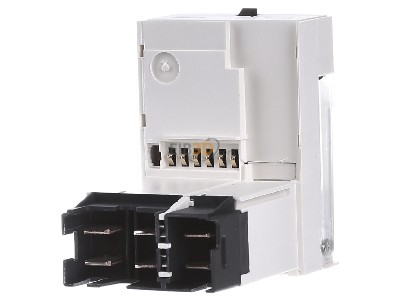 Back view Schneider Electric LUCB12BL Tripping bloc for circuit-breaker 12A 
