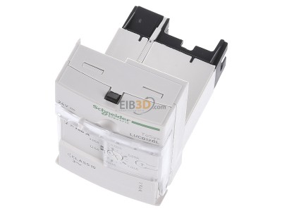 View up front Schneider Electric LUCB12BL Tripping bloc for circuit-breaker 12A 
