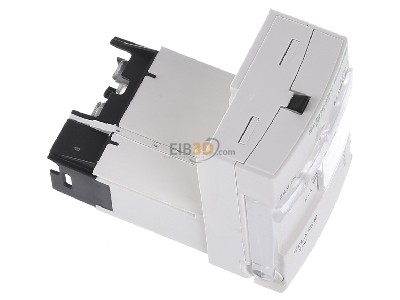 View top left Schneider Electric LUCB12BL Tripping bloc for circuit-breaker 12A 
