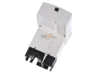Top rear view Schneider Electric LUCB12BL Tripping bloc for circuit-breaker 12A 

