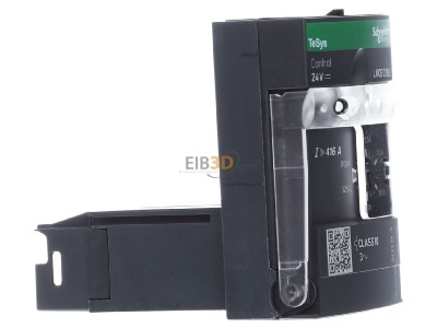 View on the left Schneider Electric LUCB32BL Tripping bloc for circuit-breaker 32A 
