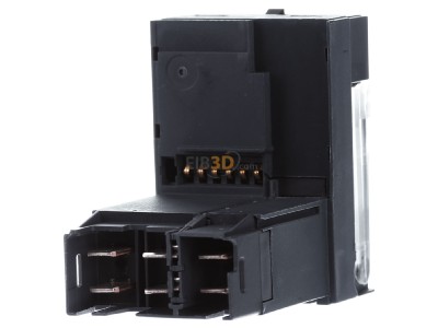 Back view Schneider Electric LUCB32BL Tripping bloc for circuit-breaker 32A 
