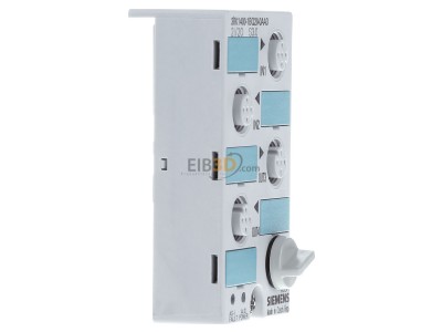 View on the left Siemens 3RK1400-1BQ20-0AA3 Fieldbus digital module 2 In / 2 Out 
