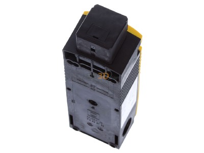 Top rear view Siemens 3SE5322-0SB21 Position switch with guard locking 
