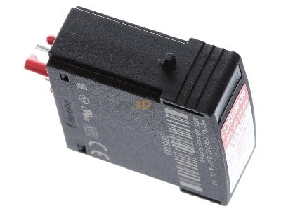 View top left Phoenix VAL-MS 400 ST Surge protection for power supply 
