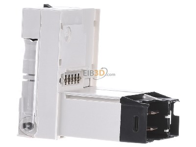View on the right Schneider Electric LUCB18BL Tripping bloc for circuit-breaker 18A 
