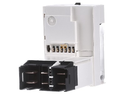 Back view Schneider Electric LUCB18BL Tripping bloc for circuit-breaker 18A 
