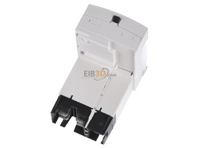 Top rear view Schneider Electric LUCB18BL Tripping bloc for circuit-breaker 18A 
