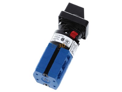 Ansicht oben hinten Kraus & Naimer CG4 A230-600 FS2 Stufenschalter ohne 0-Stellung,1pol 