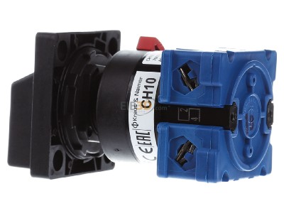 View on the right Kraus & Naimer CH10 A201-600 FT2 Off-load switch 2-p 20A 
