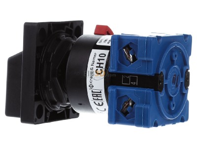 View on the right Kraus & Naimer CH10 A210-621 FT2 Off-load switch 1-p 20A 
