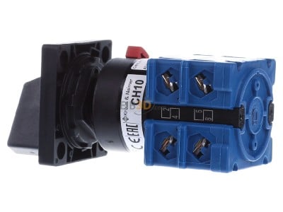 View on the right Kraus & Naimer CH10 A221-600 FT2 Off-load switch 2-p 20A 
