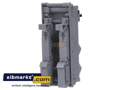 Back view WAGO Kontakttechnik 289-575 Terminal strip 9-p
