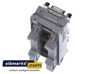 Top rear view WAGO Kontakttechnik 289-575 Terminal strip 9-p
