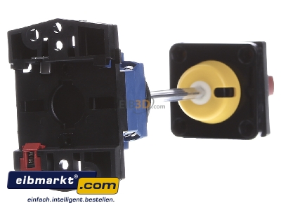 Back view Kraus&Naimer KG10A T203/65 VE Off-load switch 3-p 20A
