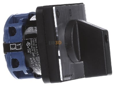 View on the left Kraus & Naimer CA10 A201-600 E 2-step control switch 2-p 20A 
