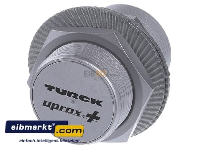 Back view Turck Bi15U-MT30-AP6XH1141 Inductive proximity switch 15mm

