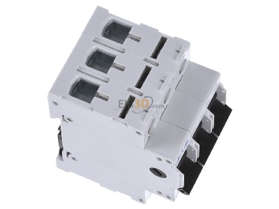 View top left Eaton IS-100/3 Switch for distribution board 100A 
