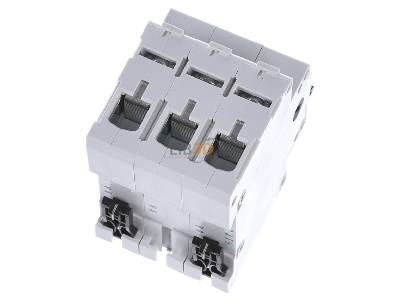Top rear view Eaton IS-100/3 Switch for distribution board 100A 
