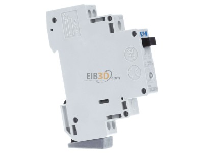 View on the left Eaton Z-SWL230/SO Control switch for distribution board 
