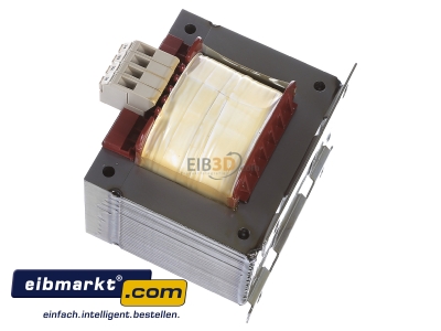 View top right Siemens Indus.Sector 4AM4842-8DD40-0FA0 One-phase transformer 550V/230V 500VA - 
