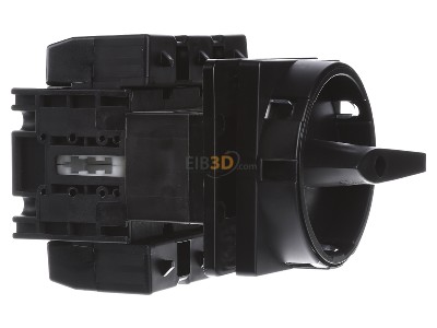 View on the left Eaton P5-160/EA/SVB-SW Off-load switch 3-p 160A 
