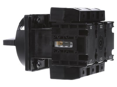 View on the right Eaton P5-160/EA/SVB-SW Off-load switch 3-p 160A 
