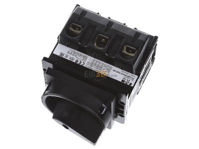 View up front Eaton P5-160/EA/SVB-SW Off-load switch 3-p 160A 
