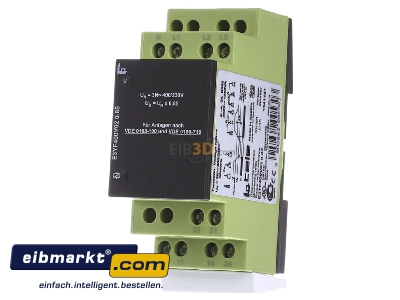 Front view Tele Haase E3YF400V02 0.85 Voltage monitoring relay - 
