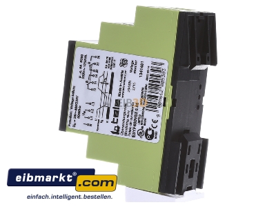 View on the right Tele Haase E3YF400V02 0.85 Voltage monitoring relay - 
