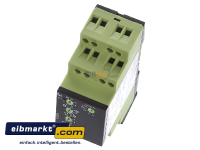 View up front Tele Haase E3ZI20 12-240VAC/DC Timer relay 
