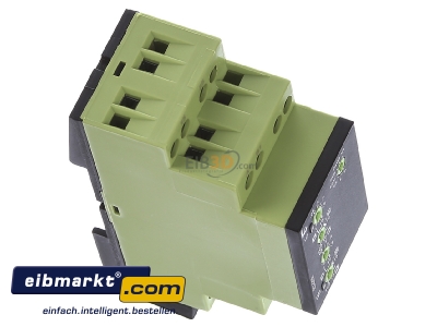 View top left Tele Haase E3ZI20 12-240VAC/DC Timer relay 
