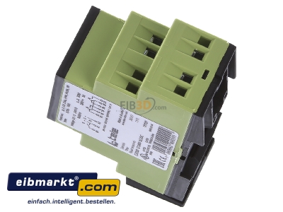 View top right Tele Haase E3ZI20 12-240VAC/DC Timer relay 
