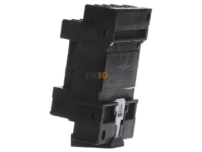 View on the right Finder 96.740 Relay socket 14-pin 

