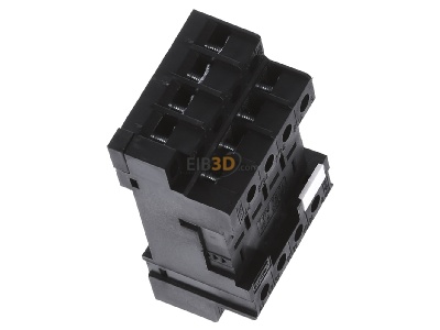 View top left Finder 96.740 Relay socket 14-pin 
