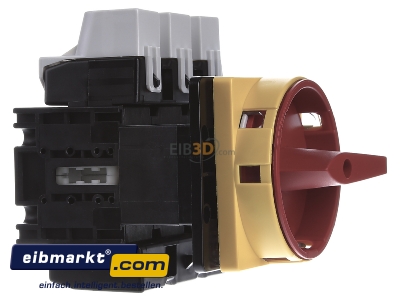 View on the left Eaton (Moeller) P5-160/EA/SVB Off-load switch 3-p 160A
