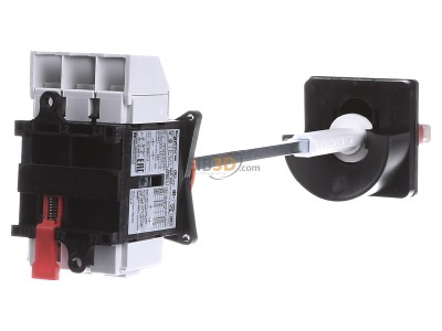 Back view Schneider Electric VCCF0 Safety switch 3-p 
