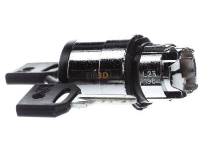View on the right Schneider Electric ZB4BG3 Key actuator IP66 
