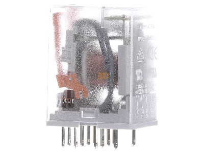 View on the left Tele RM 730L Contactor relay 0NC/ 0 NO 
