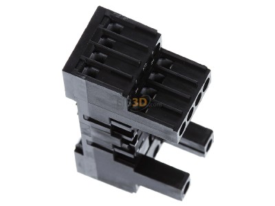 View top left Tele RSS214 Relay socket 14-pin 
