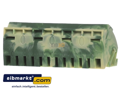 Back view WAGO Kontakttechnik 812-100 Busbar terminal 4mm
