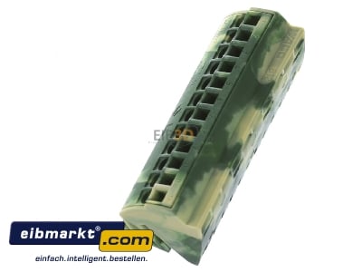 View top right WAGO Kontakttechnik 812-100 Busbar terminal 4mm
