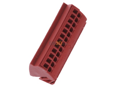 View top left WAGO Kontakttechnik 812-103 Busbar terminal 4mm 
