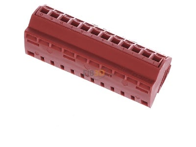 Top rear view WAGO Kontakttechnik 812-103 Busbar terminal 4mm 
