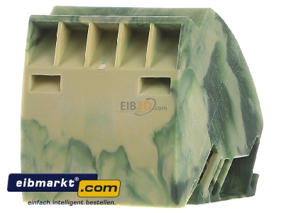 Back view WAGO Kontakttechnik 812-110 Busbar terminal 16mm 
