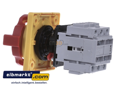 View on the right Siemens Indus.Sector 3LD2254-0TK53 Safety switch 3-p 11,5kW
