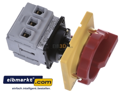 View top left Siemens Indus.Sector 3LD2254-0TK53 Safety switch 3-p 11,5kW
